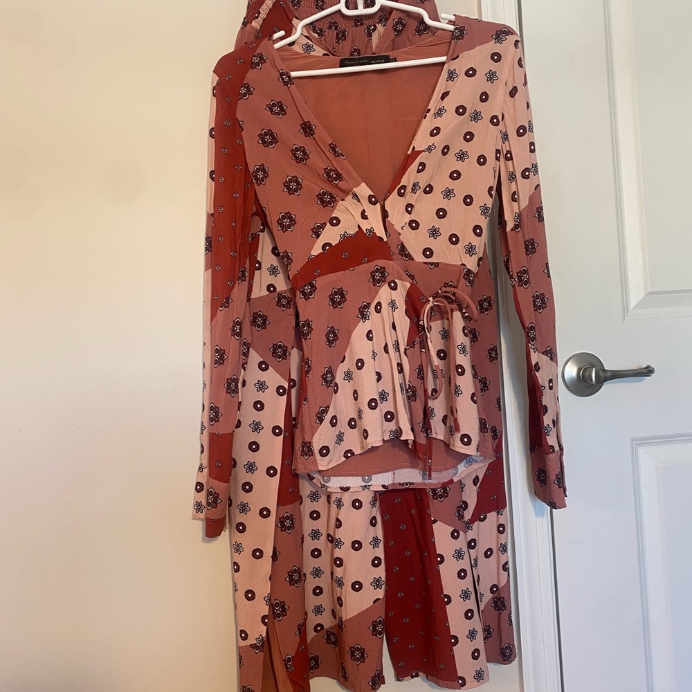 House of Harlow 1960 x Revolve Set